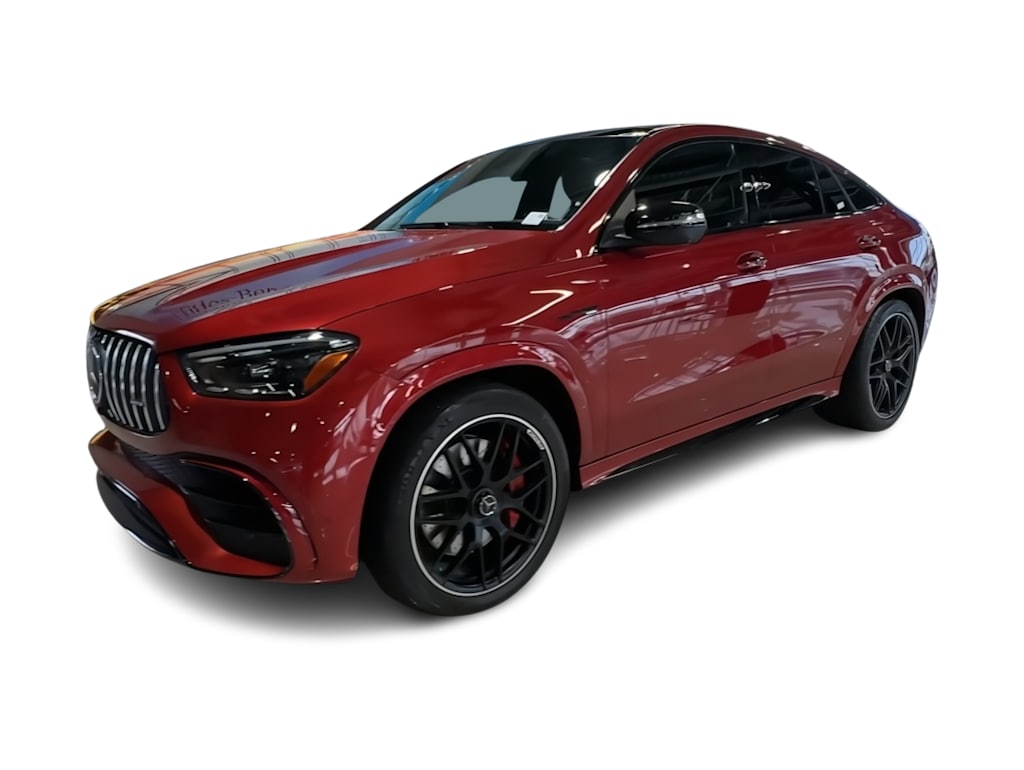 Thumbnail: 2024 Mercedes-Benz GLE - 21