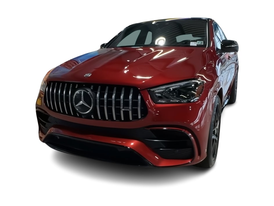 Thumbnail: 2024 Mercedes-Benz GLE - 20