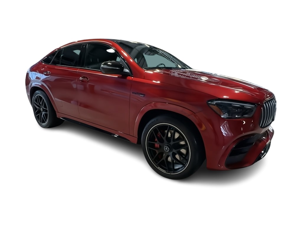 Thumbnail: 2024 Mercedes-Benz GLE - 19