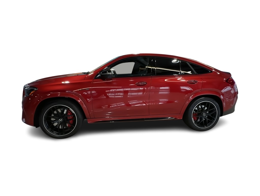 Thumbnail: 2024 Mercedes-Benz GLE - 3