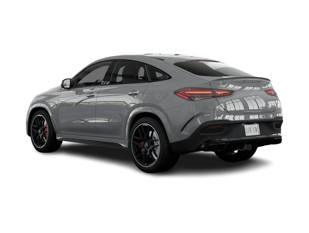 Thumbnail: 2026 Mercedes-Benz GLE - 4