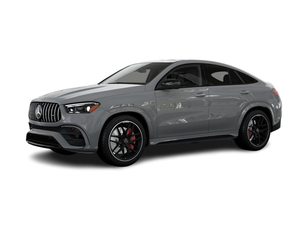 Thumbnail: 2026 Mercedes-Benz GLE - 37