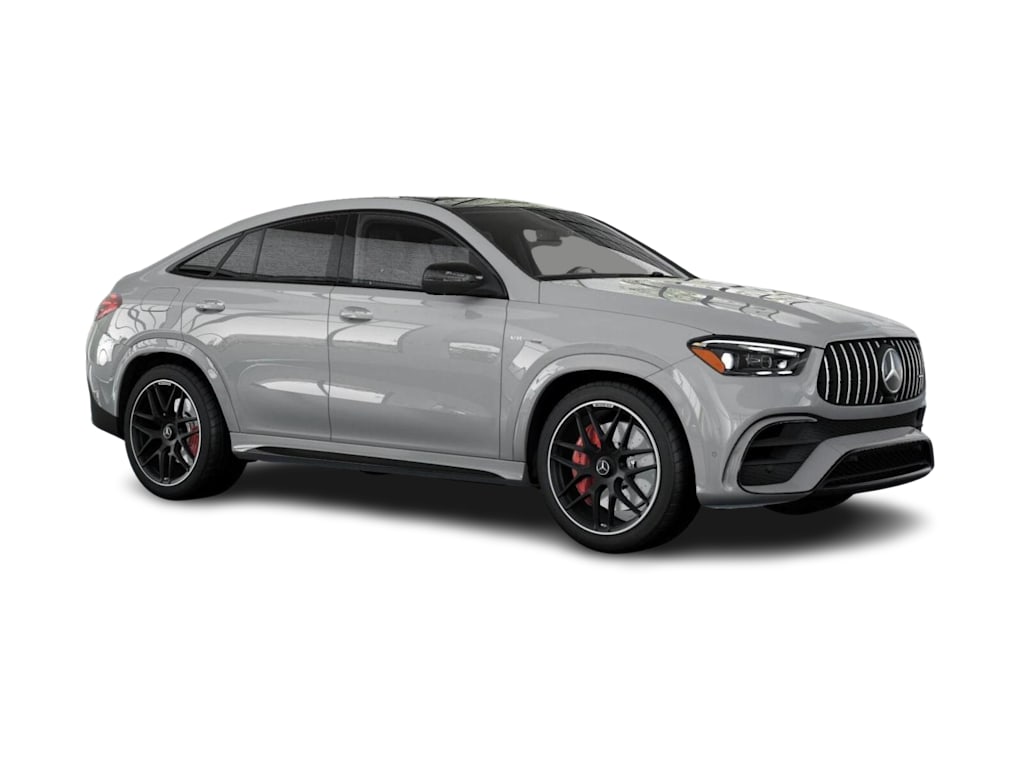 Thumbnail: 2026 Mercedes-Benz GLE - 13