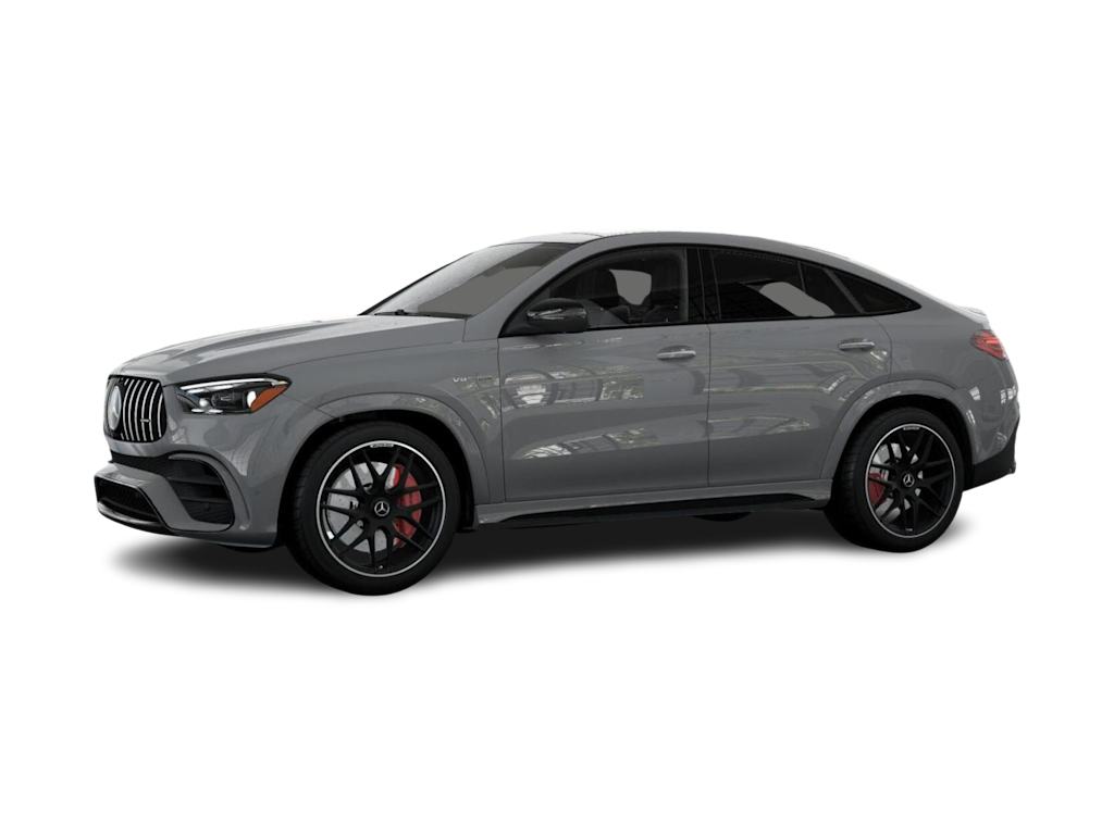 Thumbnail: 2026 Mercedes-Benz GLE - 36