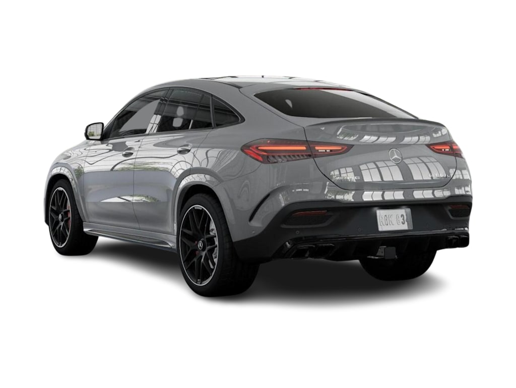 Thumbnail: 2026 Mercedes-Benz GLE - 29