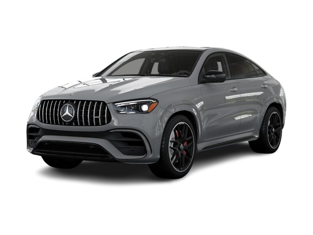 Thumbnail: 2026 Mercedes-Benz GLE - 39