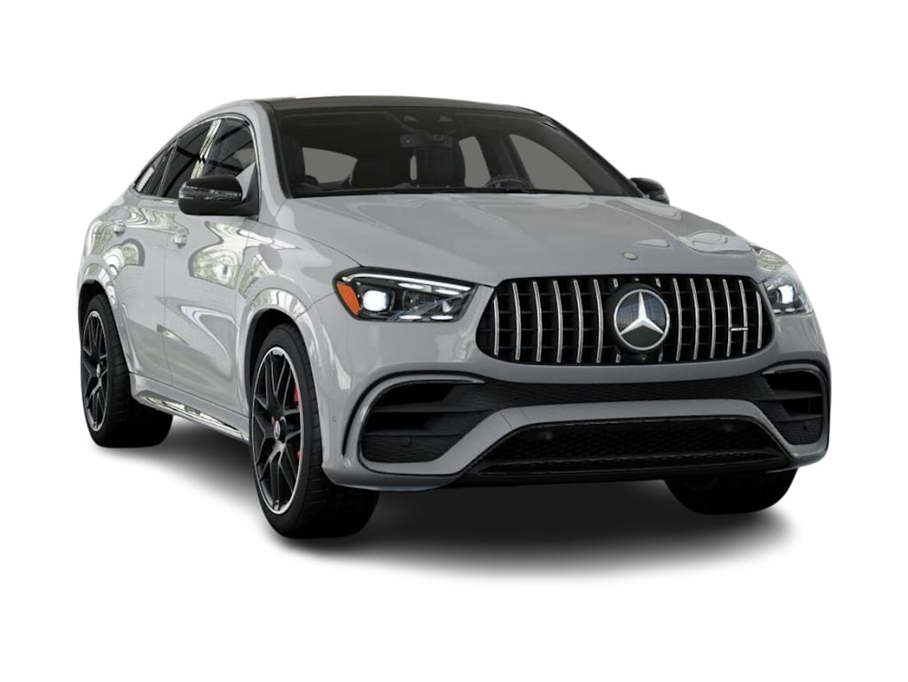 Thumbnail: 2026 Mercedes-Benz GLE - 10