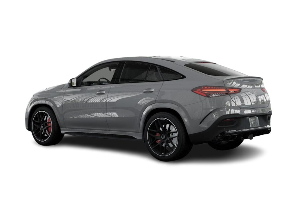 Thumbnail: 2026 Mercedes-Benz GLE - 30