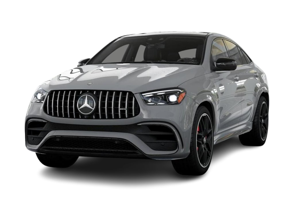 Thumbnail: 2026 Mercedes-Benz GLE - 40