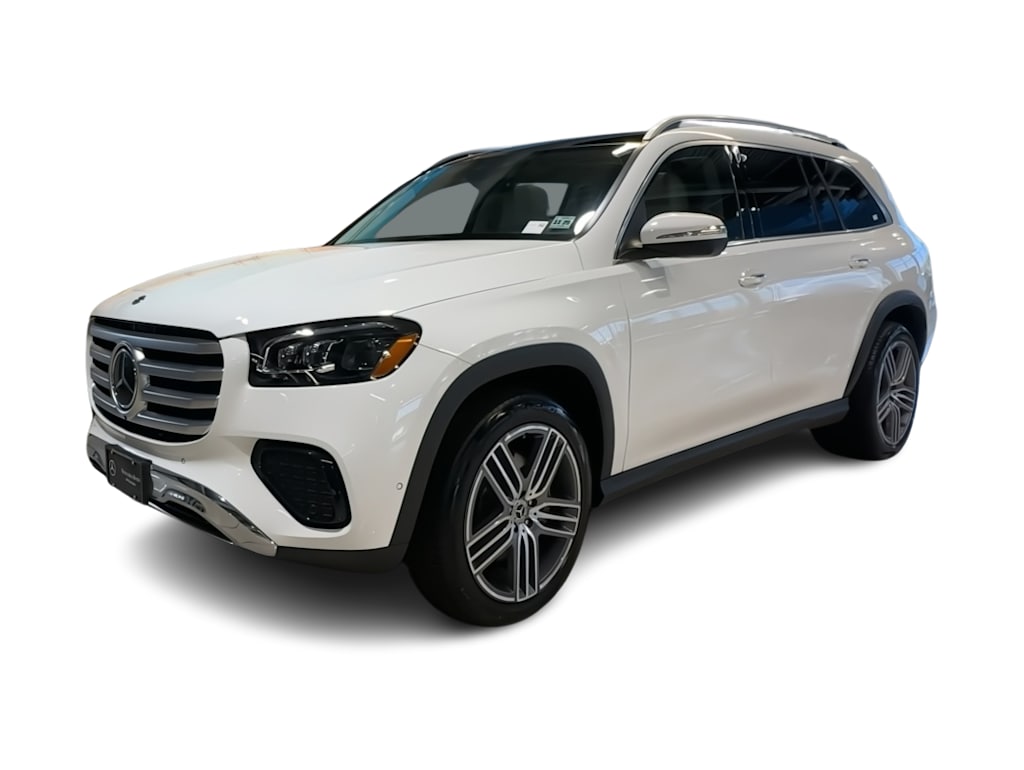 Thumbnail: 2024 Mercedes-Benz GLS - 21