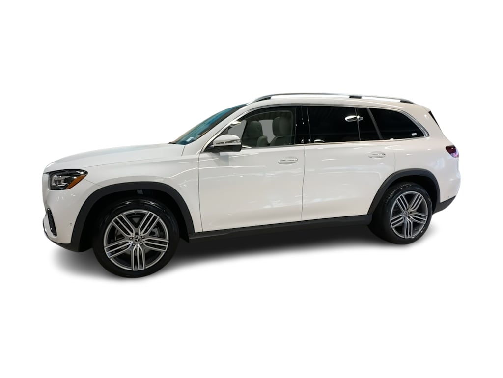 Thumbnail: 2024 Mercedes-Benz GLS - 3
