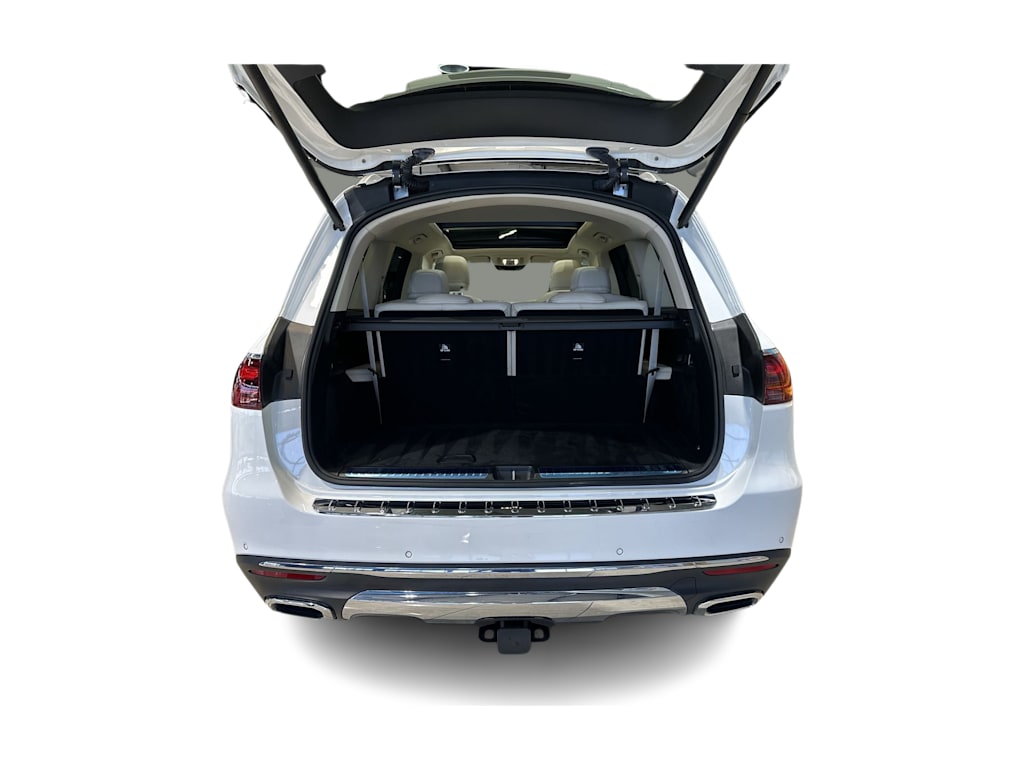 Thumbnail: 2024 Mercedes-Benz GLS - 16