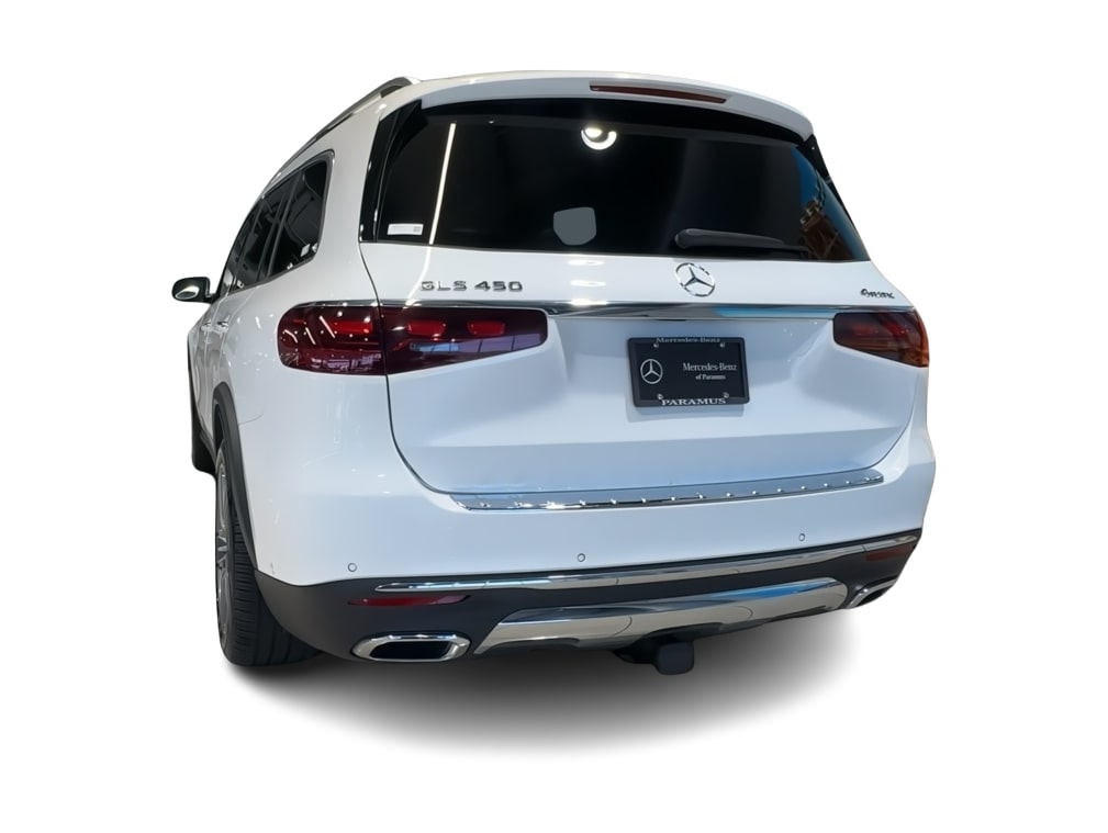 Thumbnail: 2024 Mercedes-Benz GLS - 23