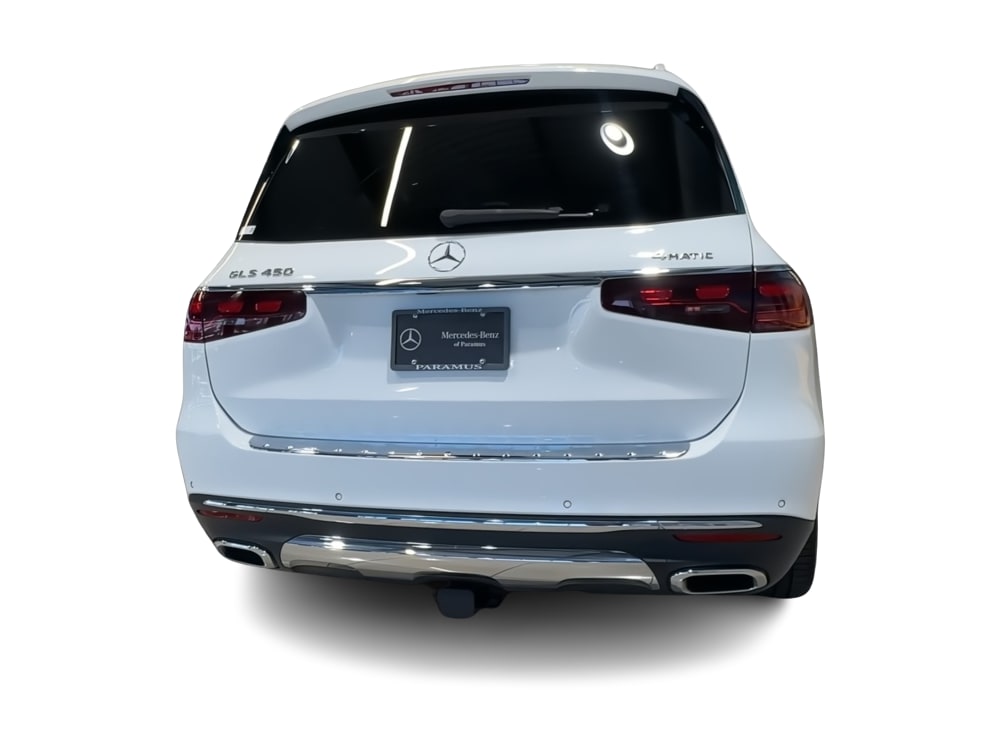 Thumbnail: 2024 Mercedes-Benz GLS - 5