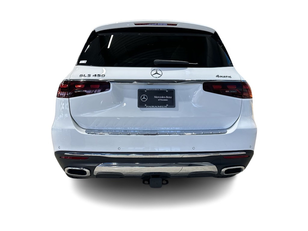 Thumbnail: 2024 Mercedes-Benz GLS - 29