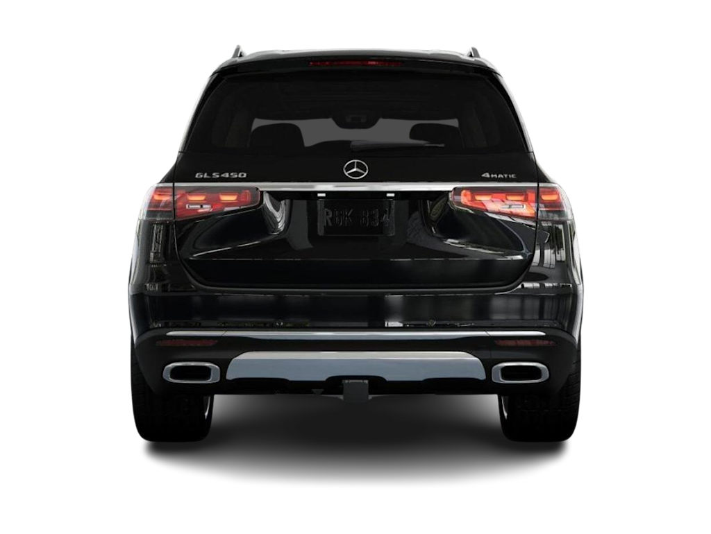 Thumbnail: 2026 Mercedes-Benz GLS - 26