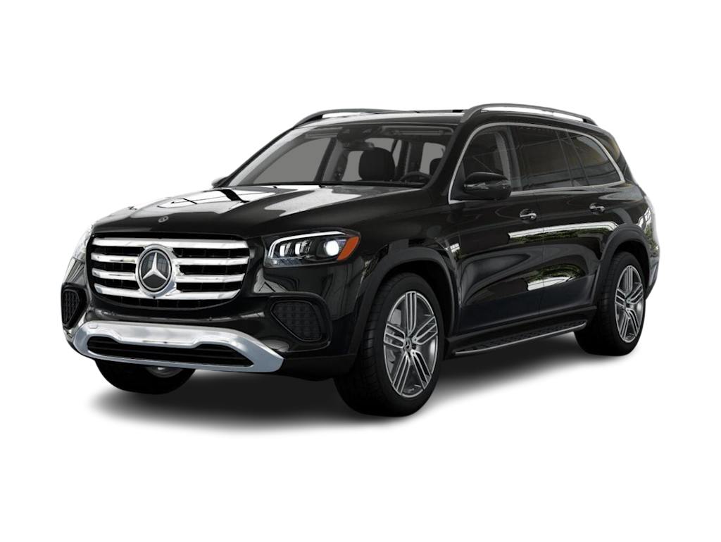Thumbnail: 2026 Mercedes-Benz GLS - 39