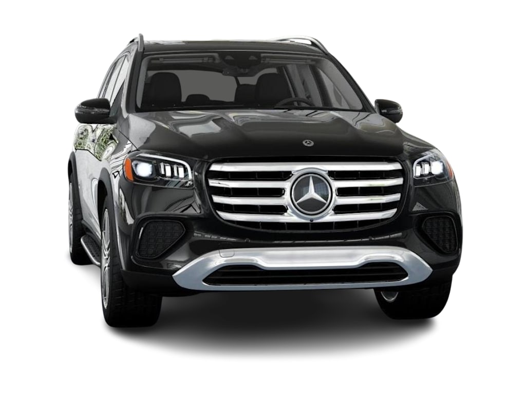 Thumbnail: 2026 Mercedes-Benz GLS - 11