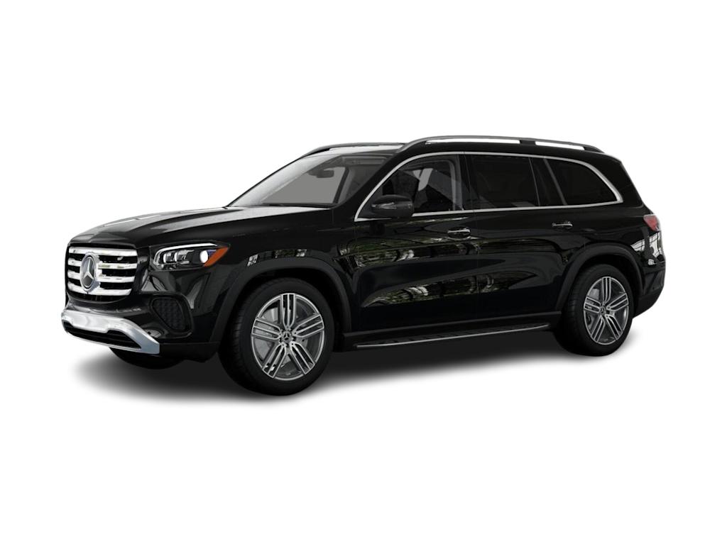 Thumbnail: 2026 Mercedes-Benz GLS - 37