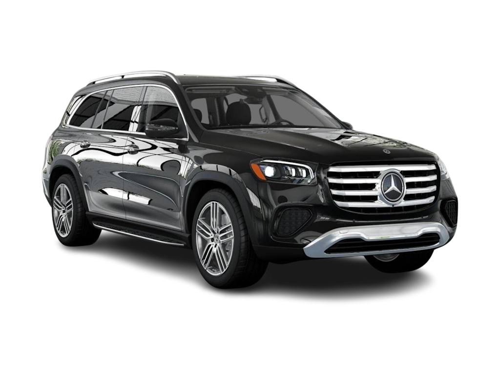 Thumbnail: 2026 Mercedes-Benz GLS - 13