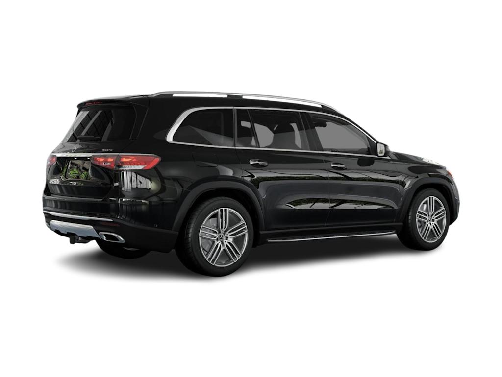 Thumbnail: 2026 Mercedes-Benz GLS - 22