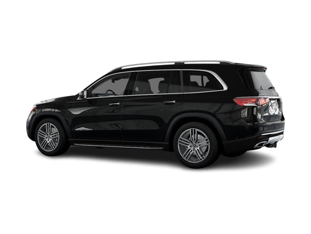 Thumbnail: 2026 Mercedes-Benz GLS - 3