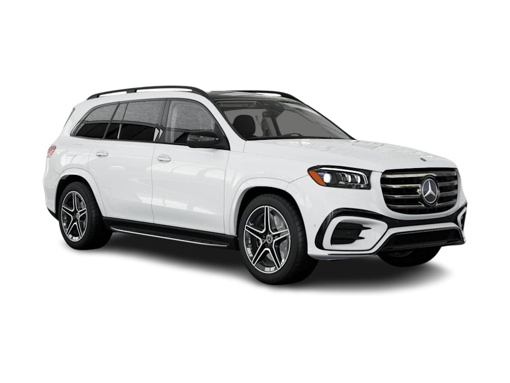 Thumbnail: 2026 Mercedes-Benz GLS - 13