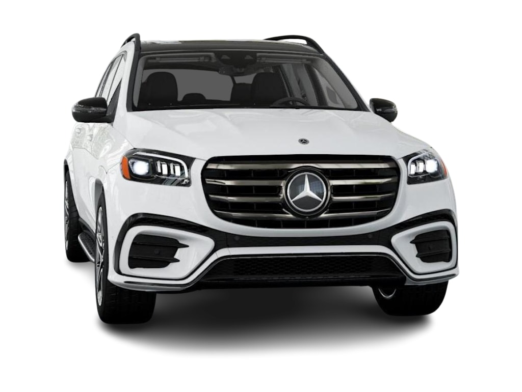 Thumbnail: 2026 Mercedes-Benz GLS - 10