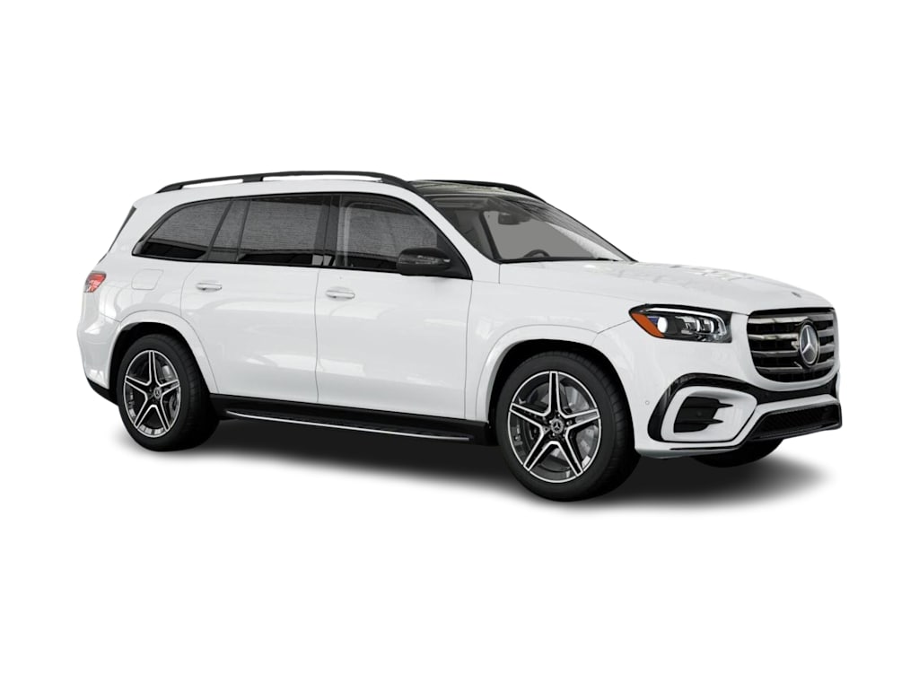 Thumbnail: 2026 Mercedes-Benz GLS - 14