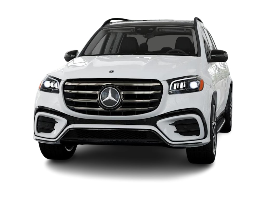 Thumbnail: 2026 Mercedes-Benz GLS - 40