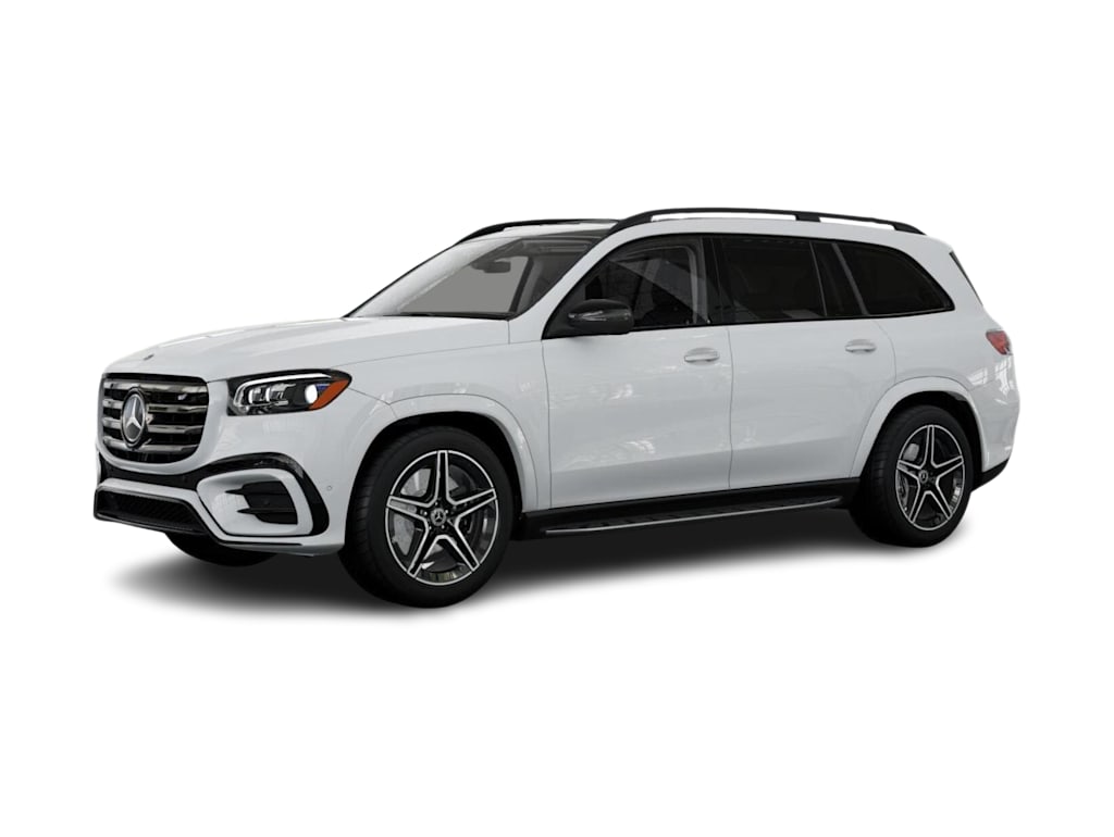 Thumbnail: 2026 Mercedes-Benz GLS - 36