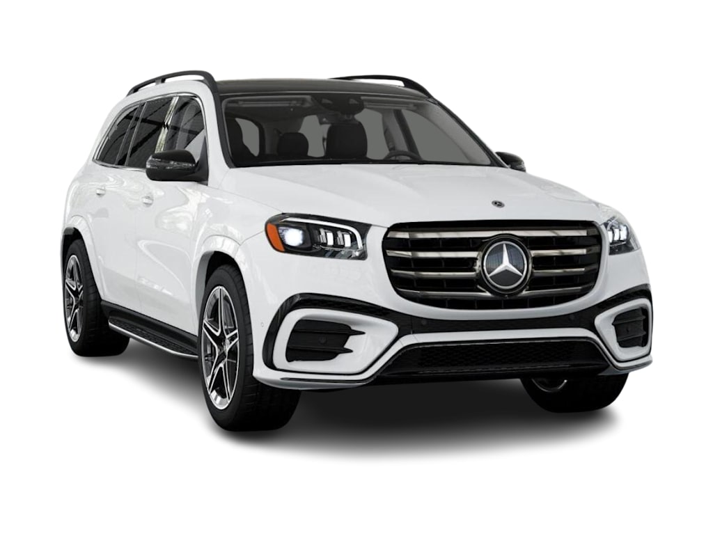 Thumbnail: 2026 Mercedes-Benz GLS - 11