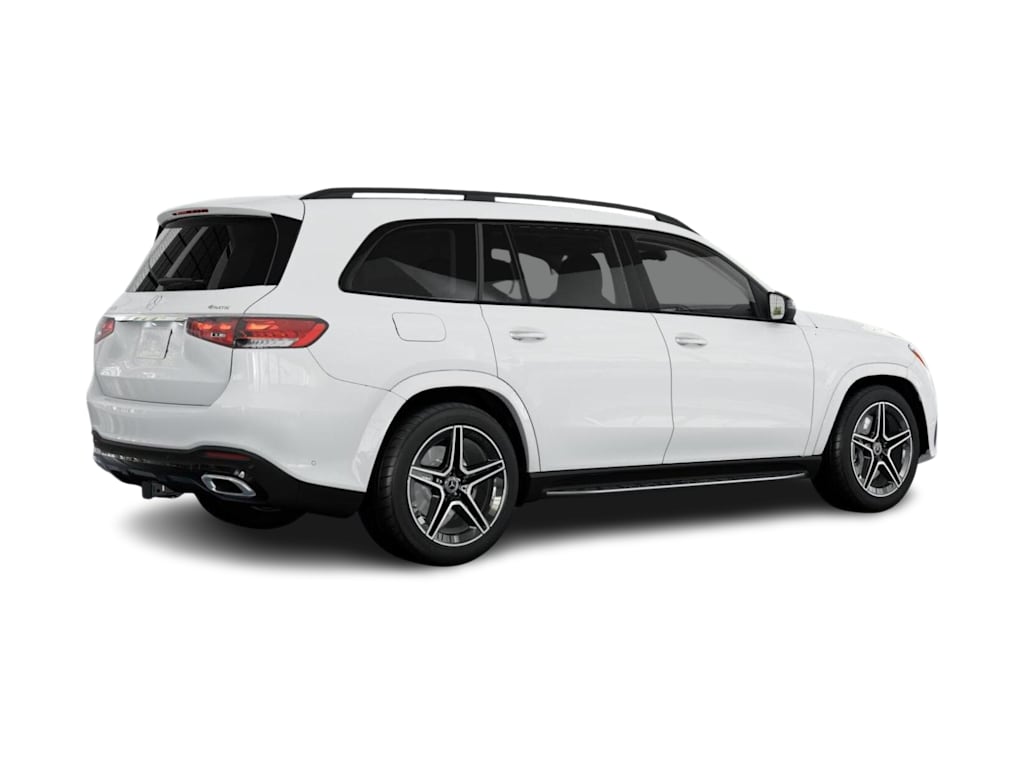 Thumbnail: 2026 Mercedes-Benz GLS - 21