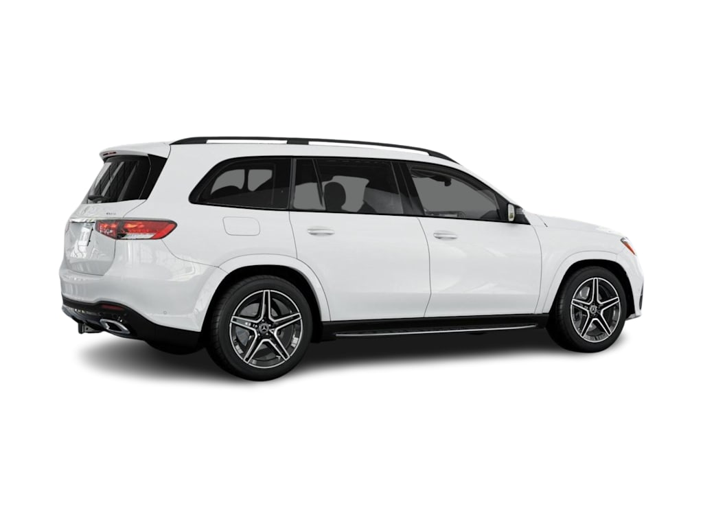 Thumbnail: 2026 Mercedes-Benz GLS - 20