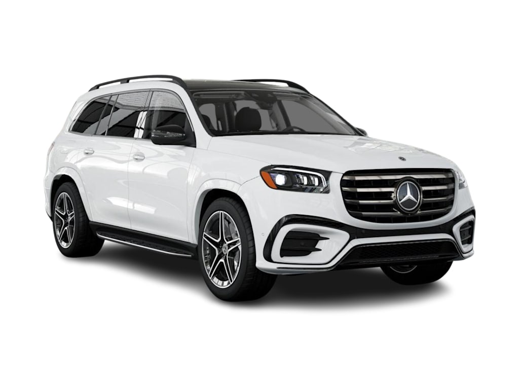 Thumbnail: 2026 Mercedes-Benz GLS - 12