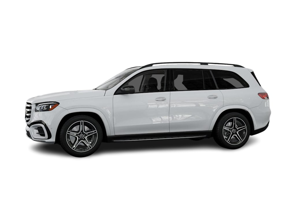 Thumbnail: 2026 Mercedes-Benz GLS - 34