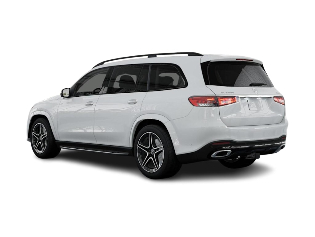 Thumbnail: 2026 Mercedes-Benz GLS - 28