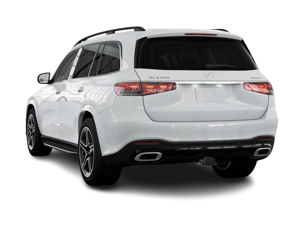 Thumbnail: 2026 Mercedes-Benz GLS - 4