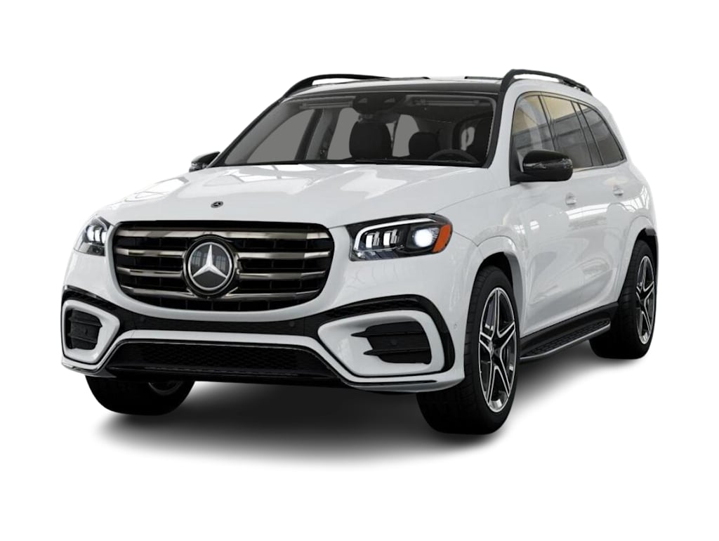 Thumbnail: 2026 Mercedes-Benz GLS - 39