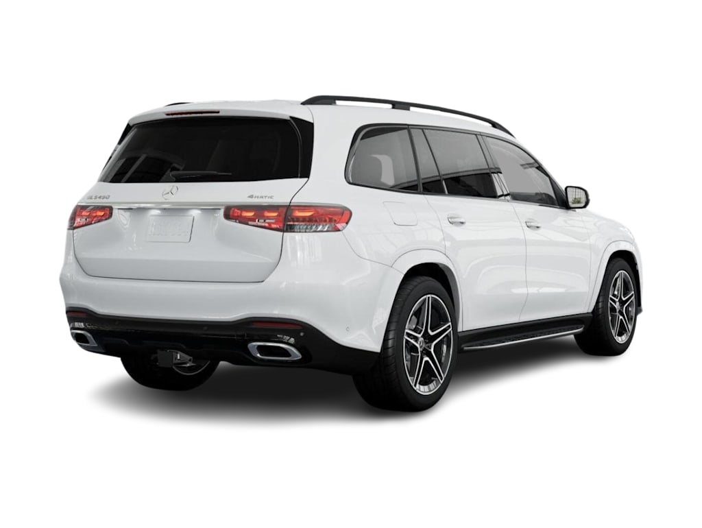 Thumbnail: 2026 Mercedes-Benz GLS - 23