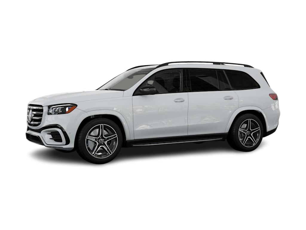 Thumbnail: 2026 Mercedes-Benz GLS - 35