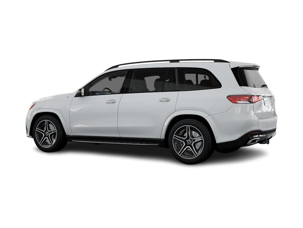 Thumbnail: 2026 Mercedes-Benz GLS - 3