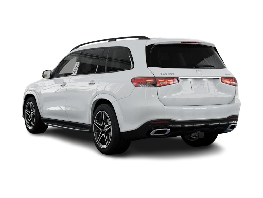 Thumbnail: 2026 Mercedes-Benz GLS - 27