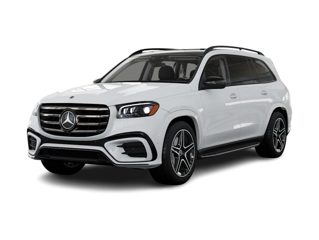 Thumbnail: 2026 Mercedes-Benz GLS - 38