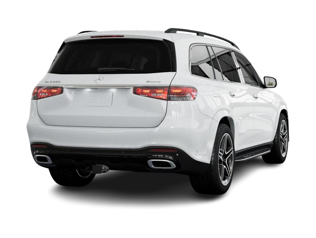 Thumbnail: 2026 Mercedes-Benz GLS - 24