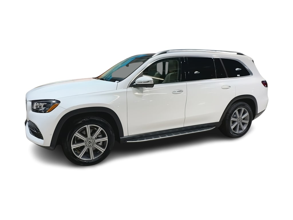 Thumbnail: 2023 Mercedes-Benz GLS - 3