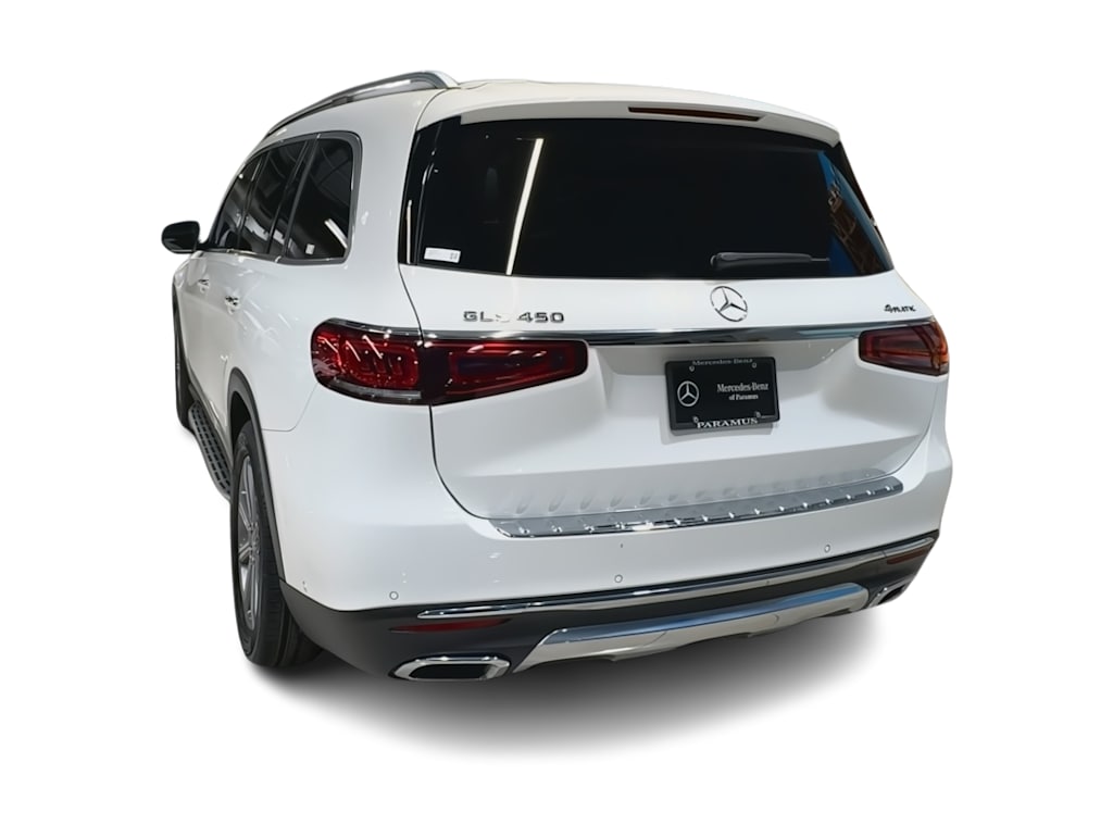 Thumbnail: 2023 Mercedes-Benz GLS - 4