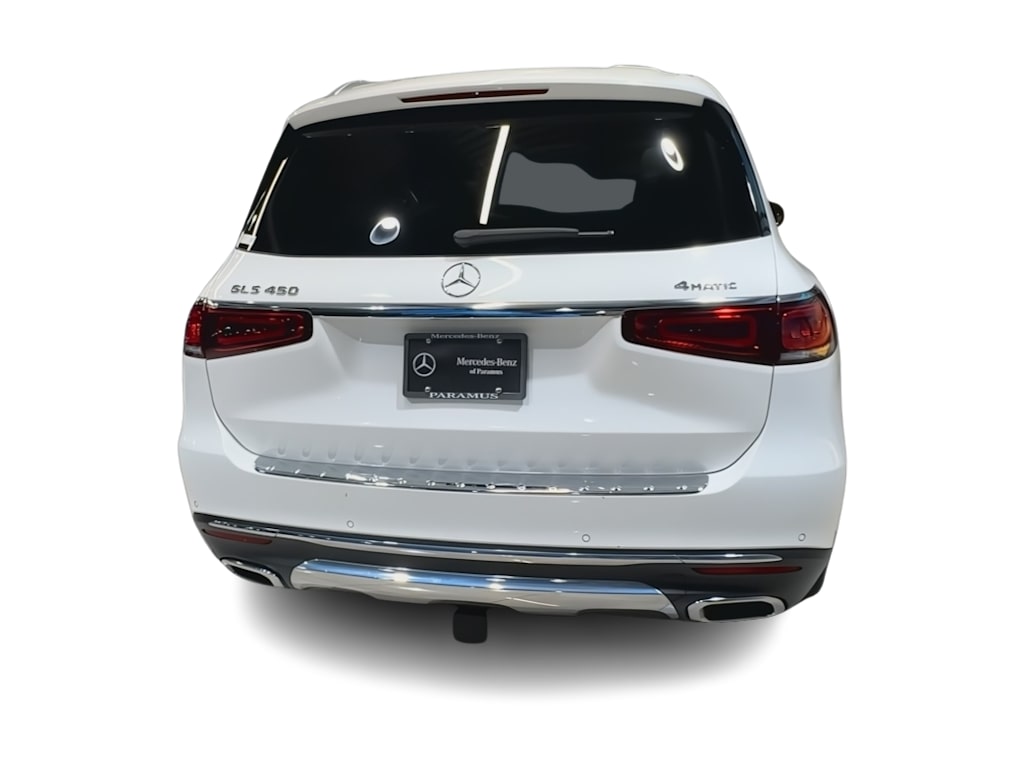 Thumbnail: 2023 Mercedes-Benz GLS - 5