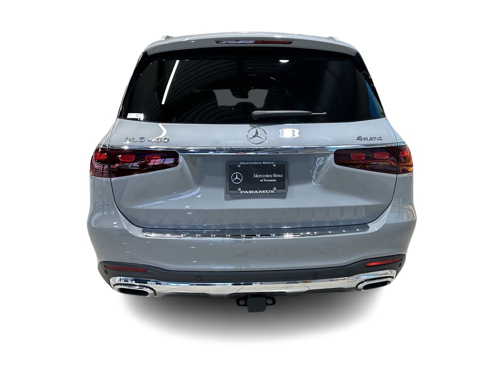 Thumbnail: 2024 Mercedes-Benz GLS - 28