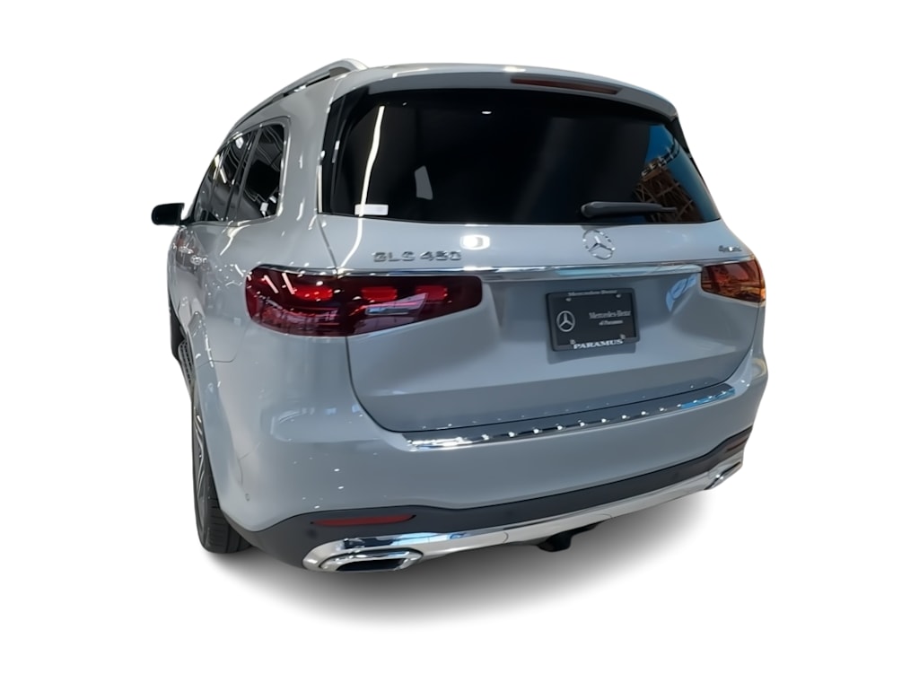 Thumbnail: 2024 Mercedes-Benz GLS - 4